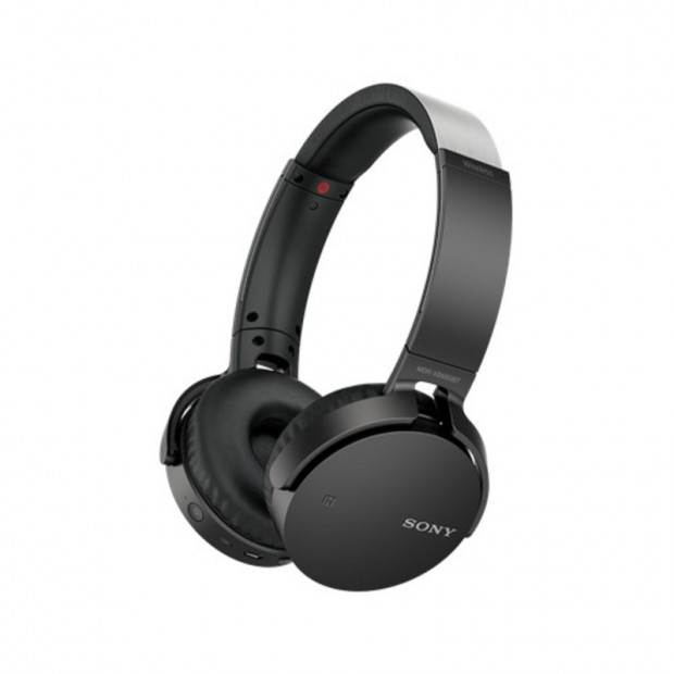 Sony MDRXB650BTB Extra Bass Bluetooth Headphone Black