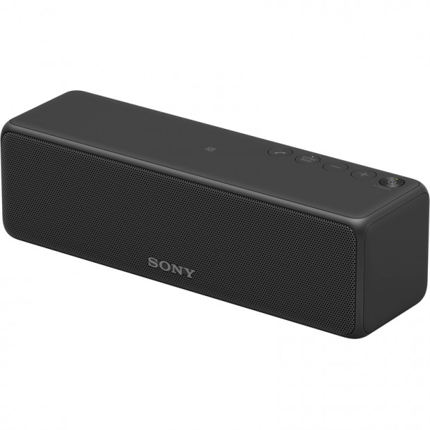 Sony SRSHG1B HI-RES Multi Room Portable Speaker Black