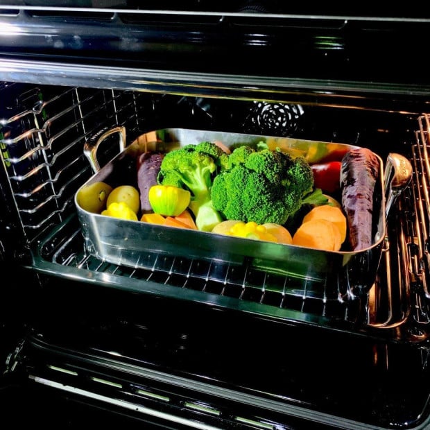 Kleenmaid Multi Function Oven 5 Function Timer 75L 60cm OMF6014 Image 4