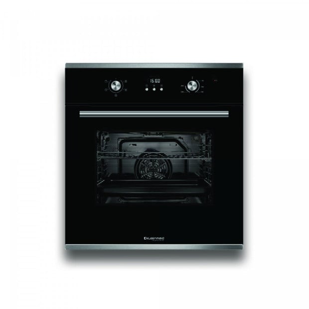 Kleenmaid Multi Function Oven 5 Function Timer 75L 60cm OMF6014
