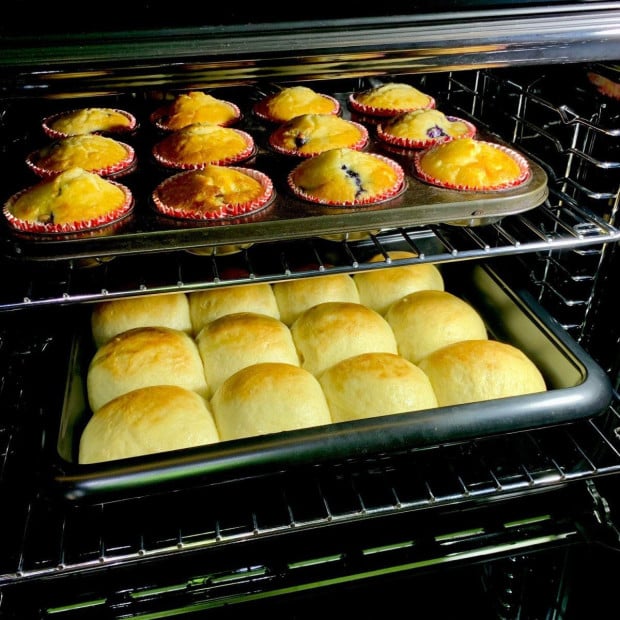 Kleenmaid Built-in 60cm Multifunction Electric Oven OMF6015 Image 5