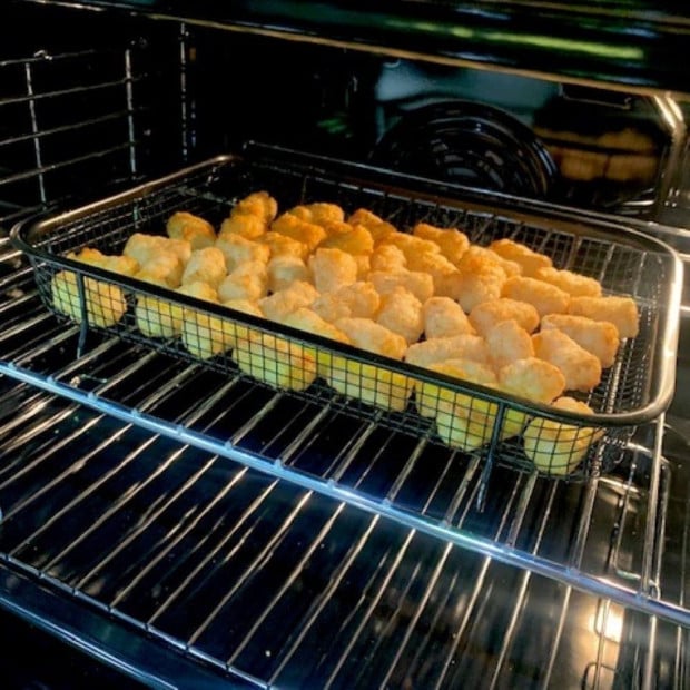 Kleenmaid Built-in 60cm Multifunction Electric Oven OMF6015 Image 6