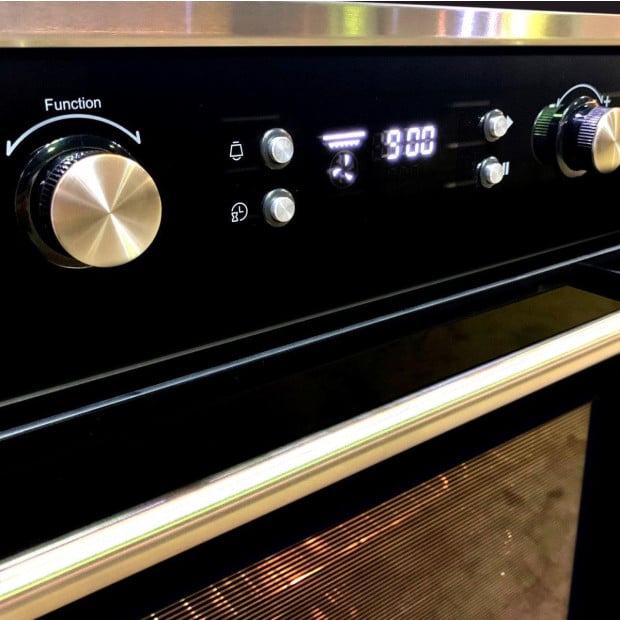 Kleenmaid Built-in 60cm Multifunction Electric Oven OMF6015 Image 7