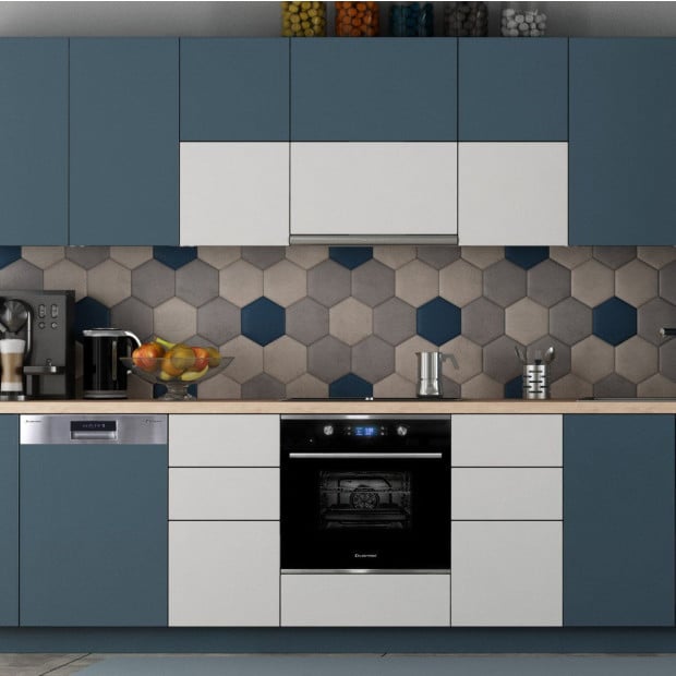 Kleenmaid Built-in 60cm Multifunction Electric Oven OMF6015 Image 8