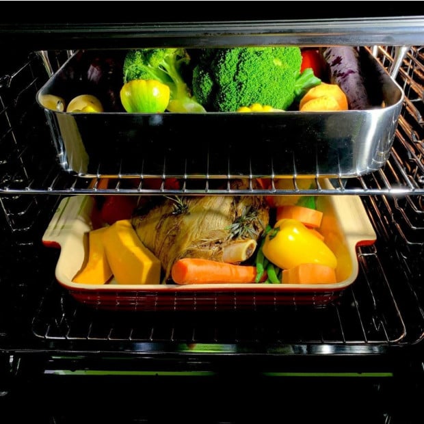 Kleenmaid Built-in 60cm Multifunction Electric Oven OMF6015 Image 9