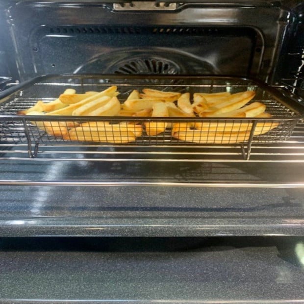 Kleenmaid Multifunction Oven 60cm XL 82LOMF6040X Image 11