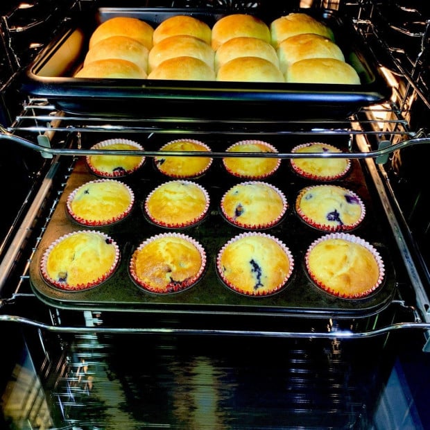 Kleenmaid Multifunction Oven 60cm XL 82LOMF6040X Image 5