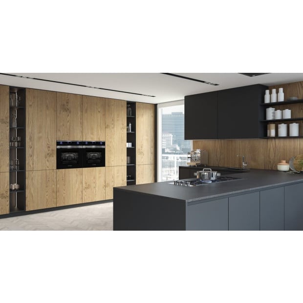 Kleenmaid Multifunction Oven 60cm XL 82LOMF6040X Image 2