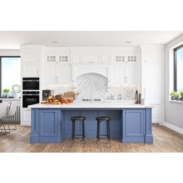 Kleenmaid Multifunction Oven 60cm XL 82LOMF6040X Image 3