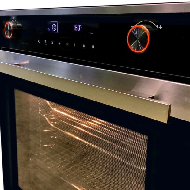 Kleenmaid Multifunction Oven 60cm XL 82LOMF6040X Image 9