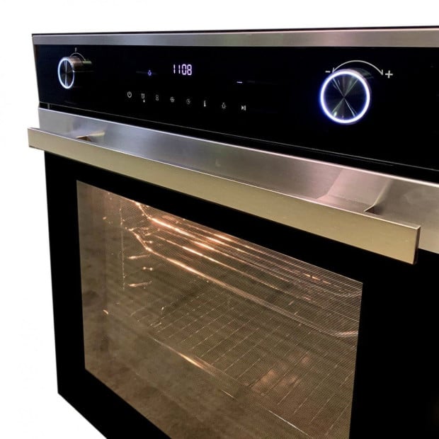 Kleenmaid Multifunction Oven 60cm XL 82LOMF6040X Image 10