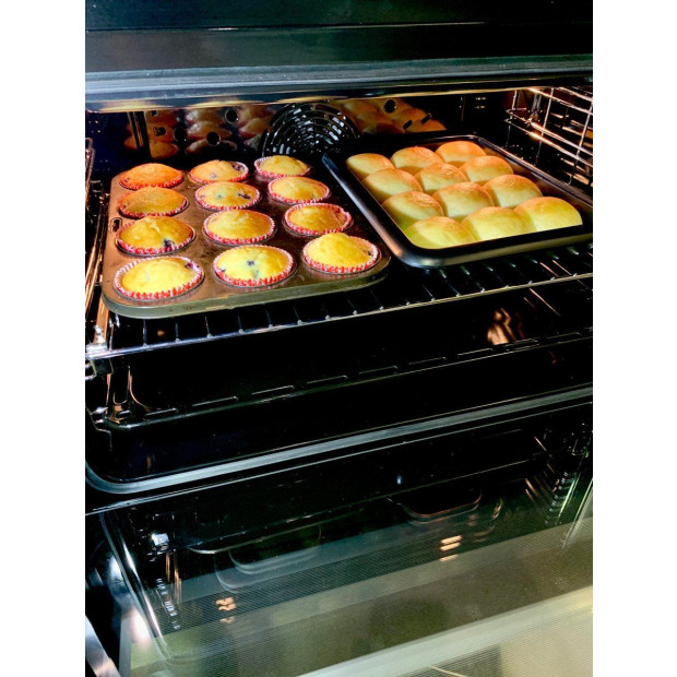 Kleenmaid 90cm Multifunction Oven OMF9411 Image 5
