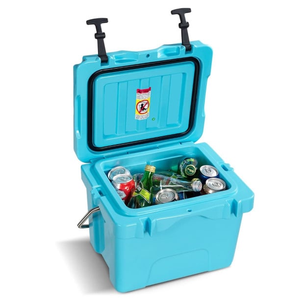 Ice chest shop with cup holders