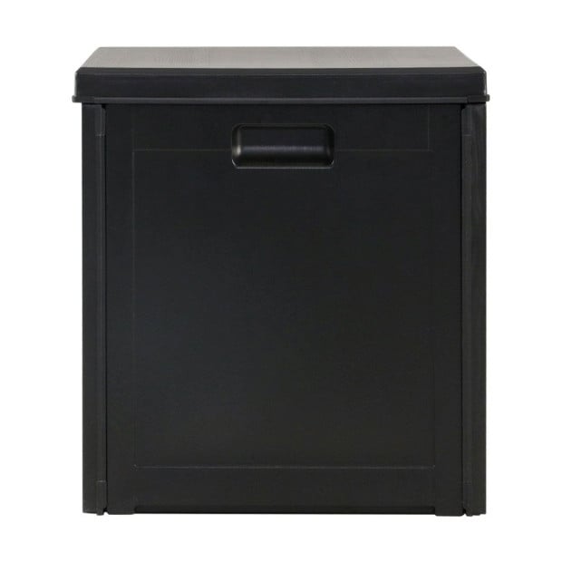 80L Outdoor Storage Box Waterproof Container Toy Tool Shed Image 4