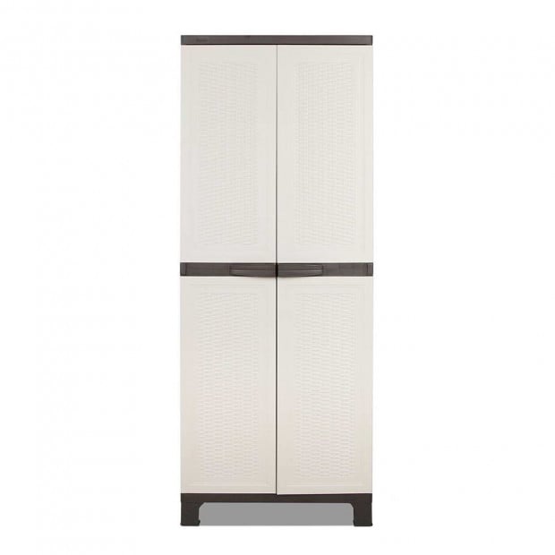 Outdoor Lockable Tall Size Adjustable Cabinet Cupboard - H2D Image 3