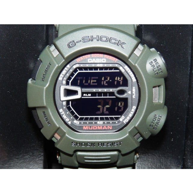 Casio G-Shock Mudman Mens Watch G-9000-3V G-9000-3VDR Image 3