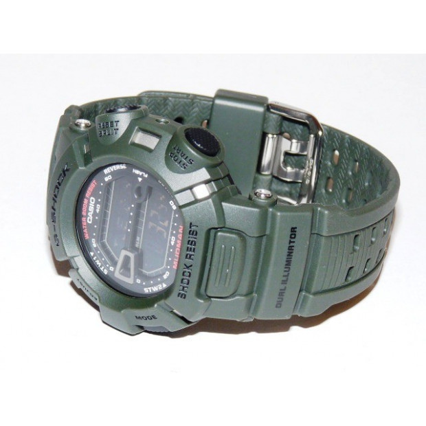 Casio G-Shock Mudman Mens Watch G-9000-3V G-9000-3VDR Image 4