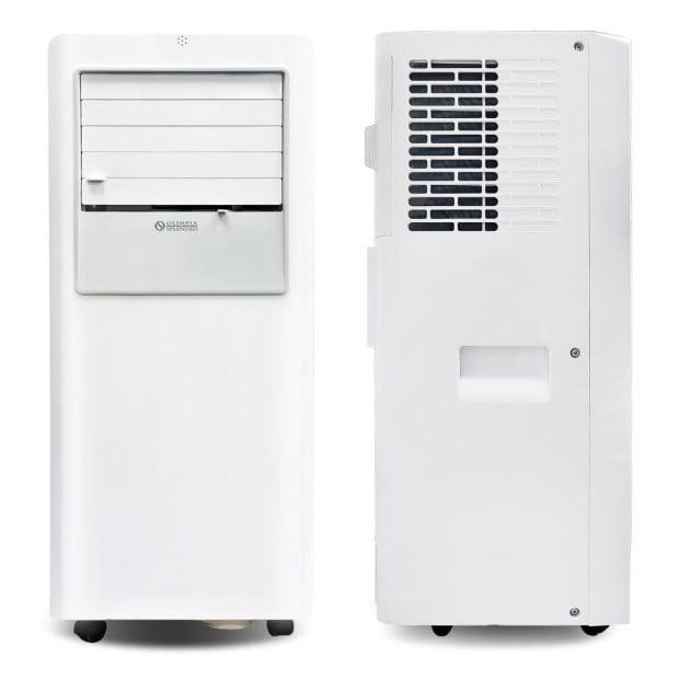 Olimpia Splendid 2.6kW Portable Air Conditioner with Wifi & Remote PAC9000 Image 5