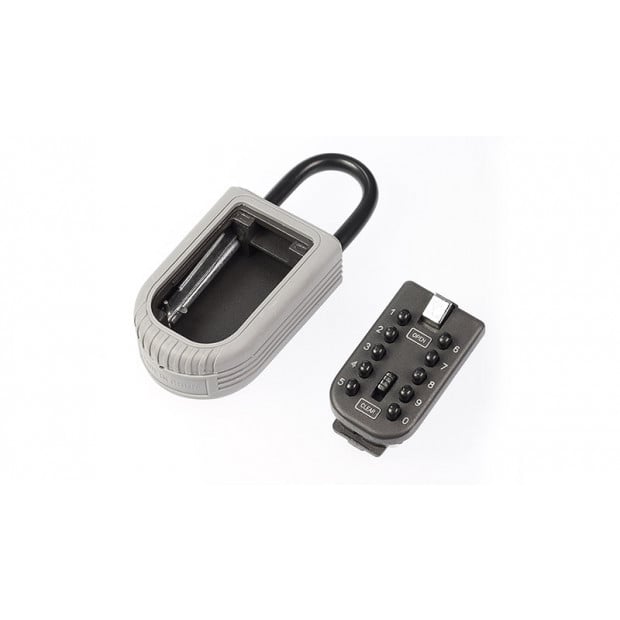 Portable Keysafe Padlock Image 3