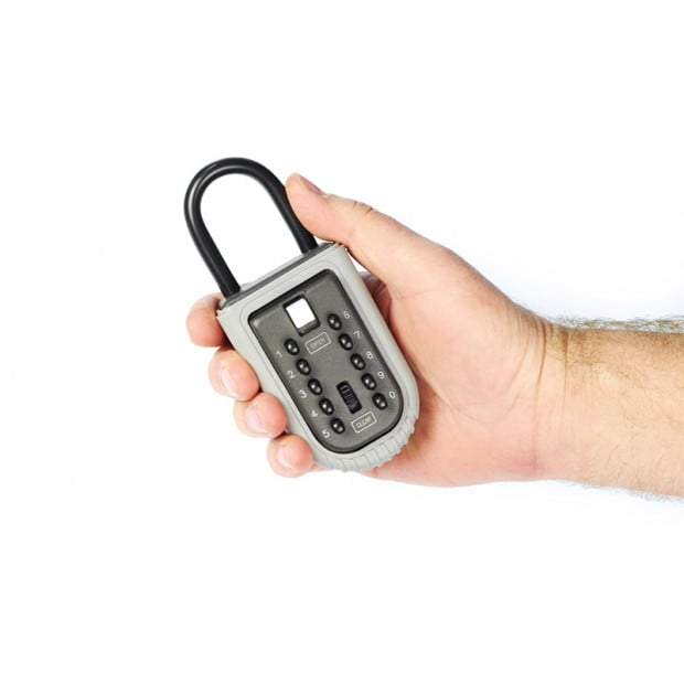 Portable Keysafe Padlock Image 9