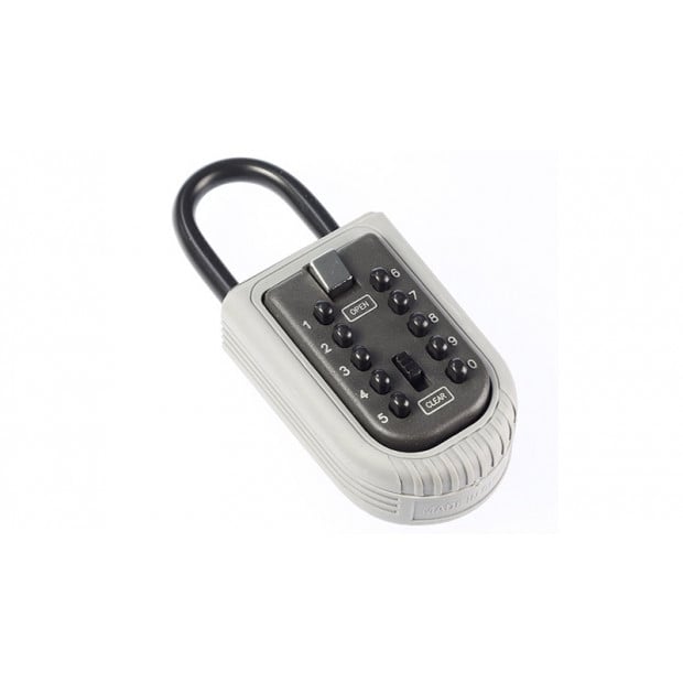 Portable Keysafe Padlock Image 4