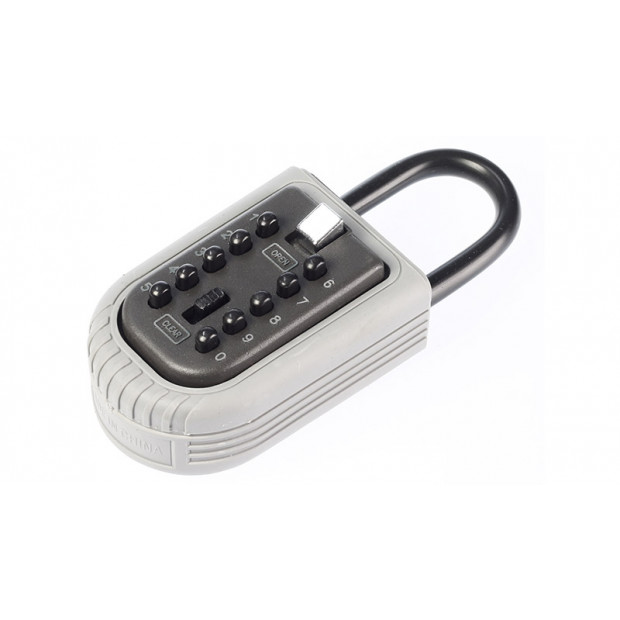 Portable Keysafe Padlock Image 2