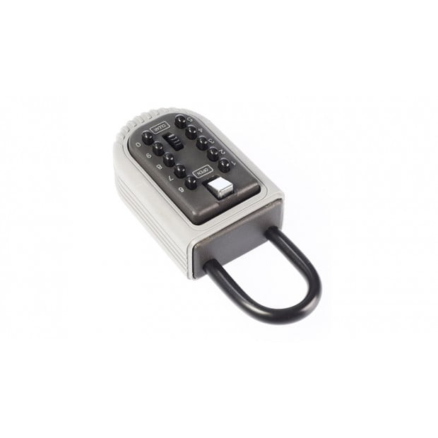 Portable Keysafe Padlock Image 5