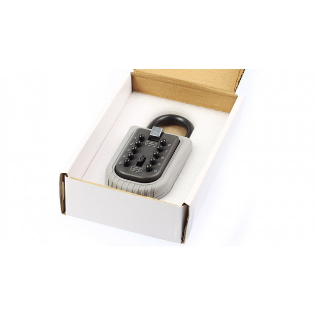 Portable Keysafe Padlock Image 6