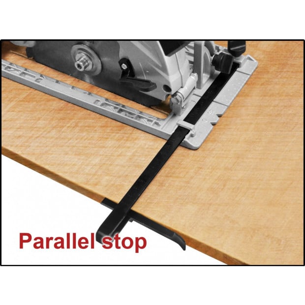 MATRIX 20V X-ONE Brushless Circular Saw Kit Image 4