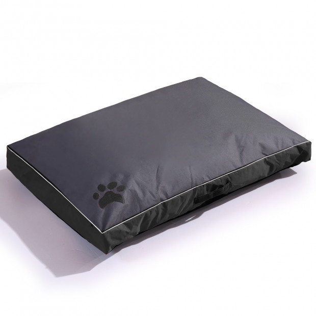 Pet Bed Mattress Black L