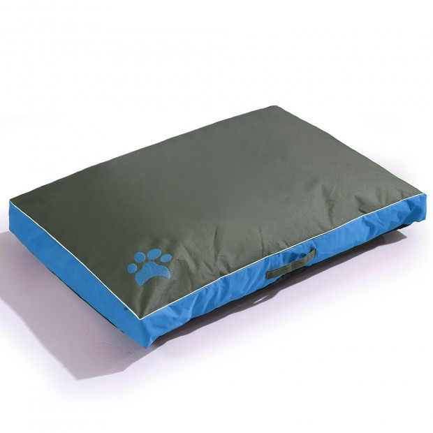 Pet Bed Mattress Blue Xl