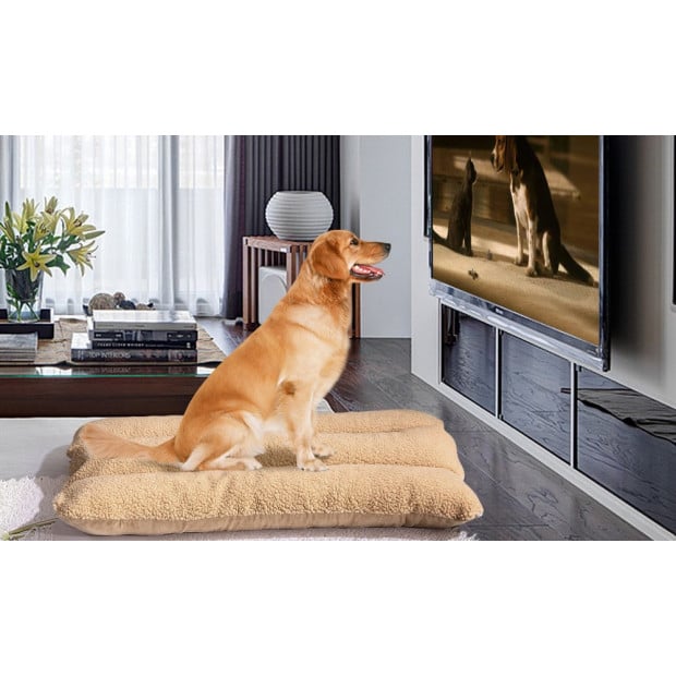 Pet Bed Mattress Winter Warm L