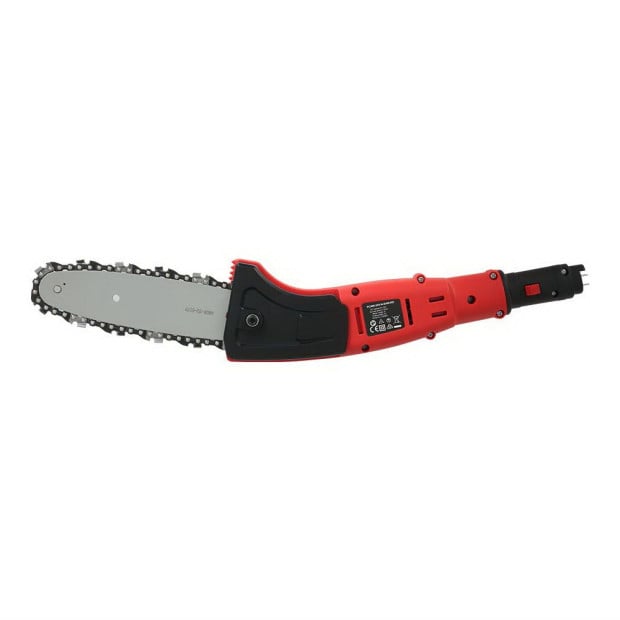 Cordless Pole Chainsaw Electric 20V Lithium-ion Tool Battery Pruner Image 3