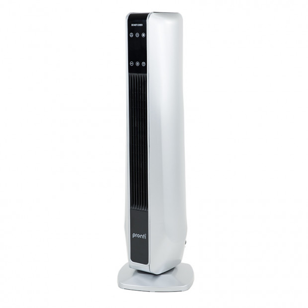 Pronti Ceramic Tower Heater 2400W