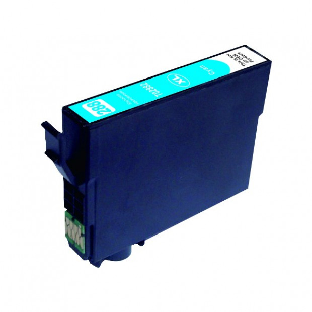 Suit Epson. Cyan Compatible Inkjet Cartridge (Replacement for 288XL)