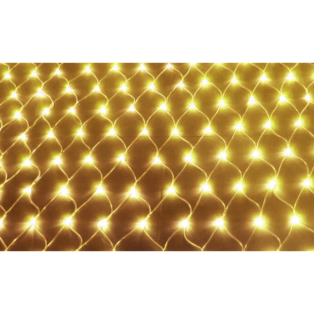 Led Fairy Net Lights Party Wedding 1.5x1.5m
