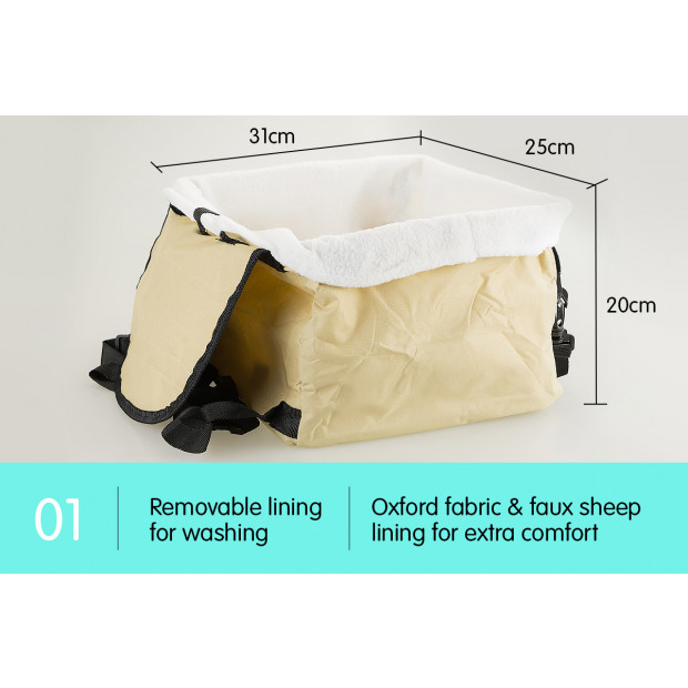 Pet Car Booster Seat