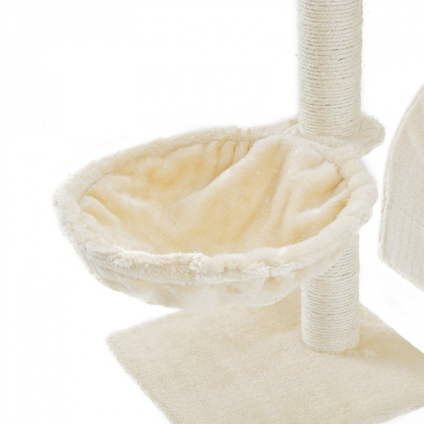 Cat Tree Scratcher ATACAMA 100 cm - BEIGE Image 6