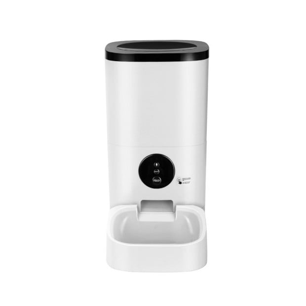 Automatic Pet Feeder 6l Auto Wifi Dog Cat Smart Food App Control Image 3