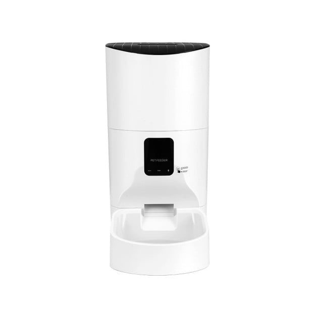 Automatic Pet Feeder 9L Auto Wifi Dog Cat Smart Food App Dispenser Image 3