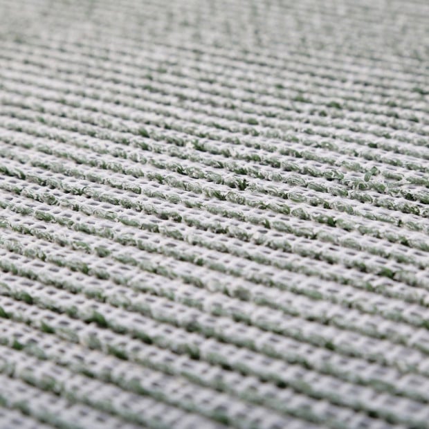 2x 58.5cm x 46cm Synthetic Grass Pet Mats Image 2