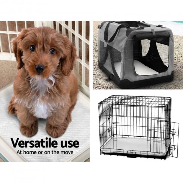 400pcs Puppy Dog Pet Training Pads Cat Toilet 60 x 60cm Disposable Image 6