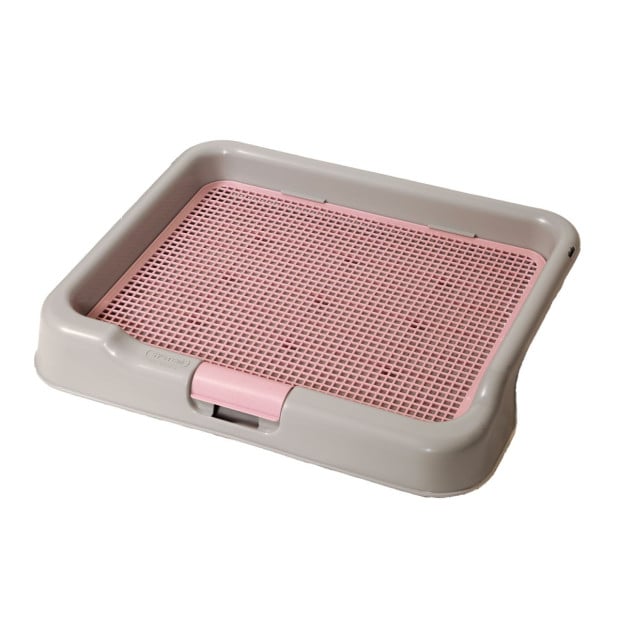 Pet Potty Tray T3 - Grey