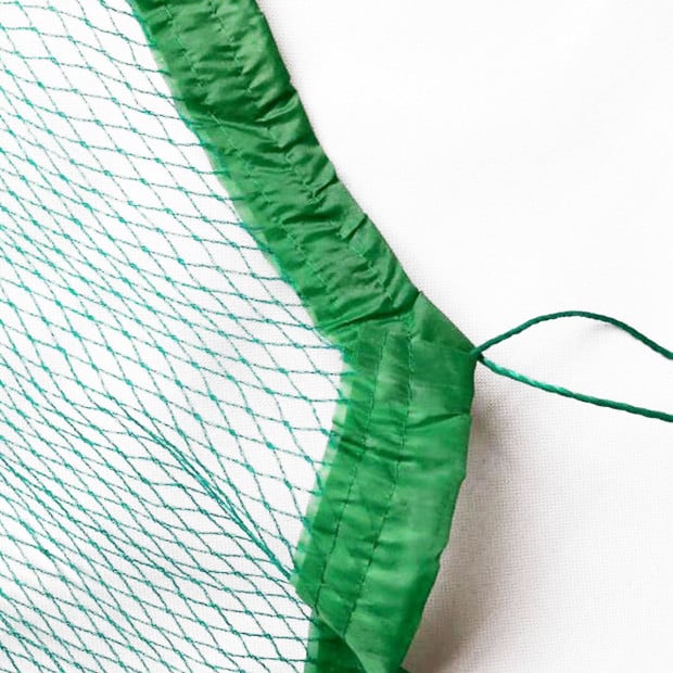 31in Cover for Playpen - Green Image 4