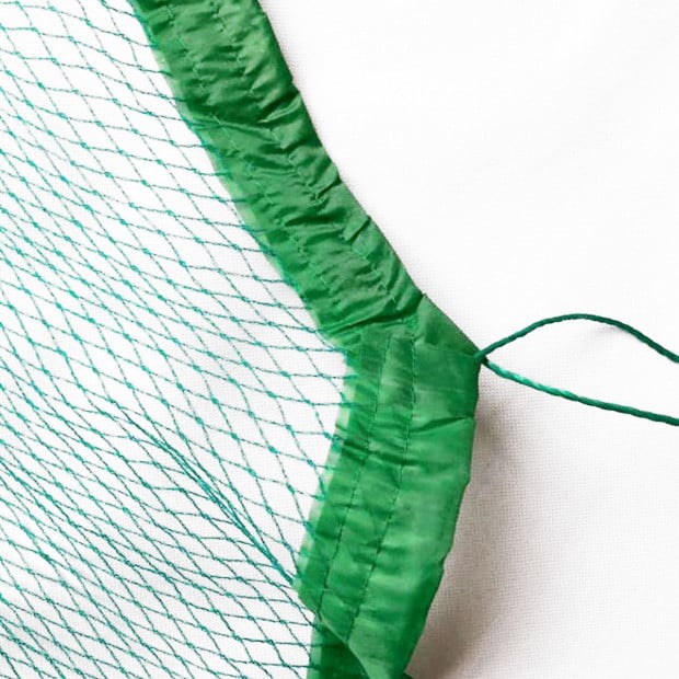 42in Net Cover for Playpen - Green Image 5