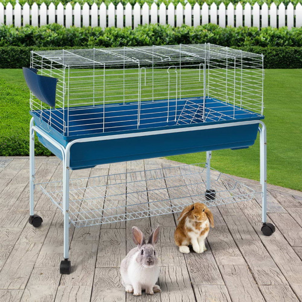 100cm Bunny Home  For Your Beloved Rabbit Image 12
