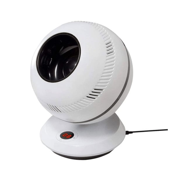 PureFlow Dust-Free Bladeless Breeze Room purifier