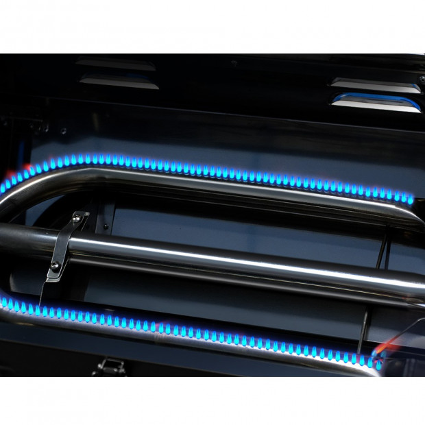 Grillz Portable Gas BBQ Grill Heater