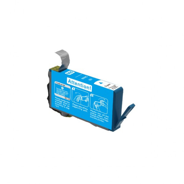 Suit HP. 905XL Cyan Premium Remanufactured Inkjet Cartridge