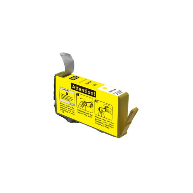 Suit HP. 905XL Yellow Premium Remanufactured Inkjet Cartridge